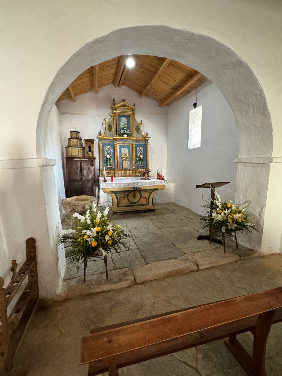 Fotografía de Curillas, Penillas y Fermentino
