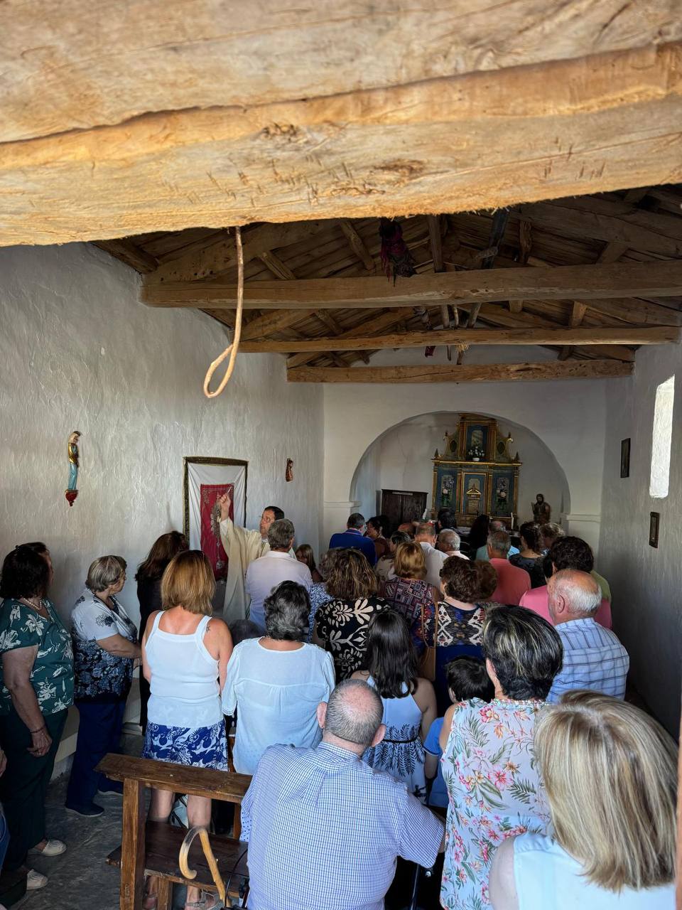 Fotografía de Curillas, Penillas y Fermentino