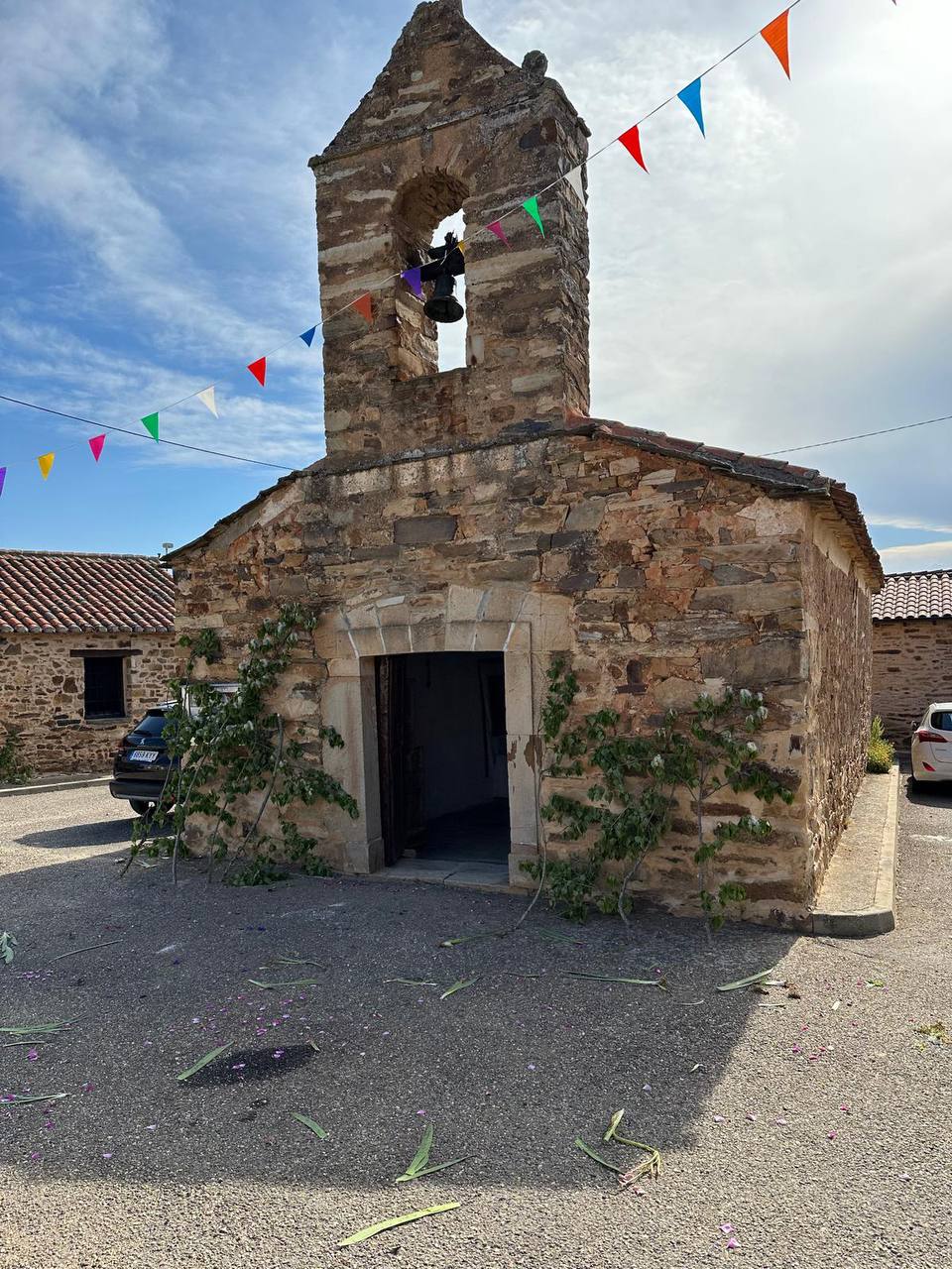 Fotografía de Curillas, Penillas y Fermentino