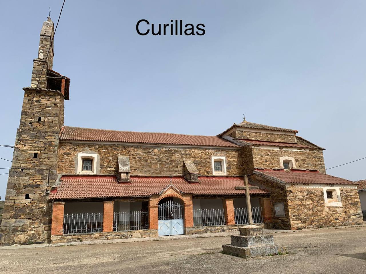 Fotografía de Curillas, Penillas y Fermentino