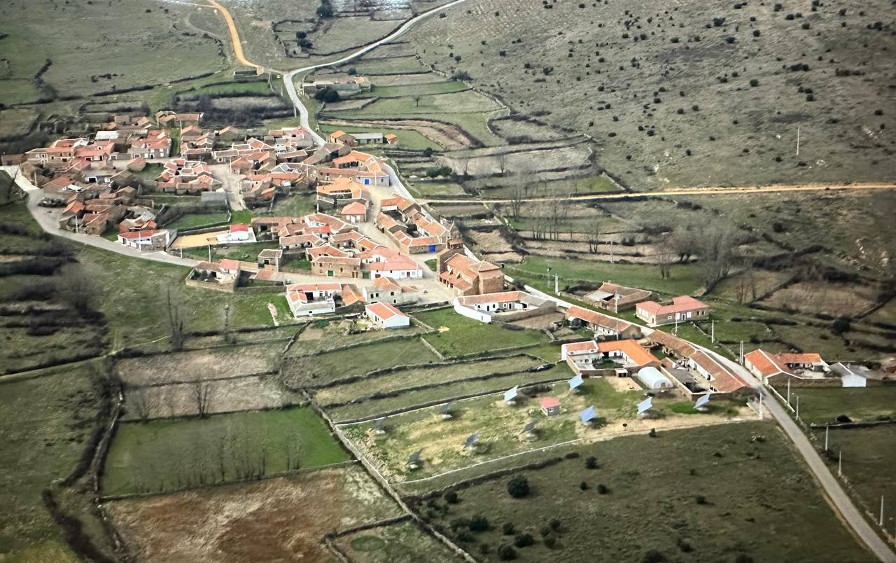 Fotografía de Curillas, Penillas y Fermentino