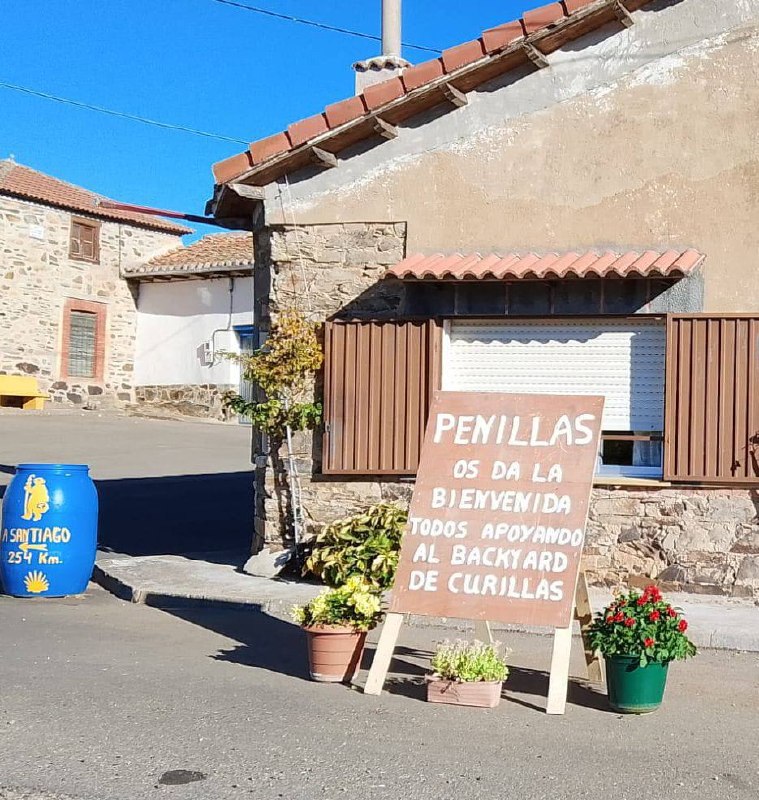 Fotografía de Curillas, Penillas y Fermentino