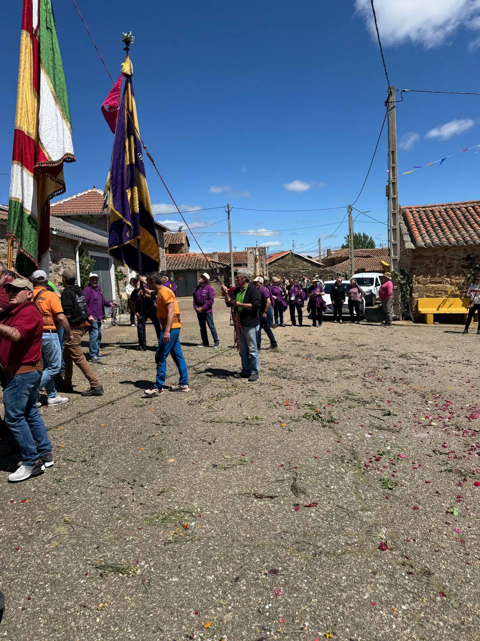 Fotografía de Curillas, Penillas y Fermentino