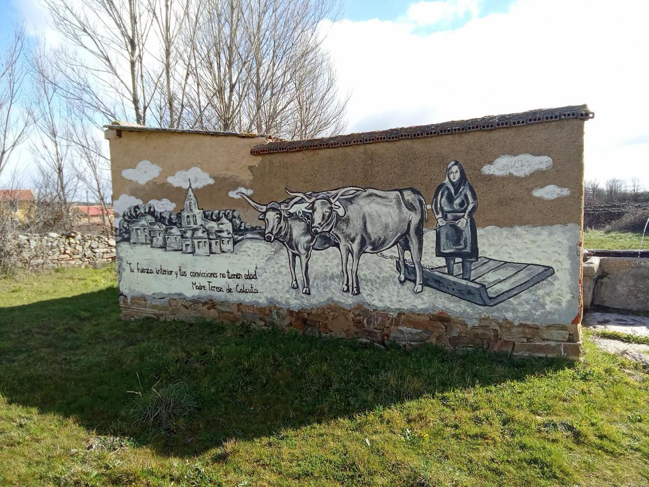 Paisaje de la Circular de Cotion