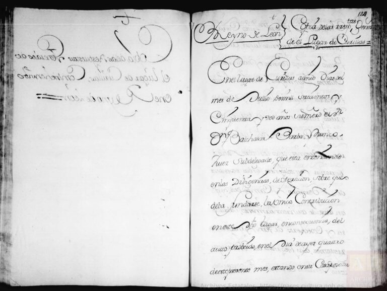 Curillas: Catastro de Ensenada, libro 348, imagen 130 del manuscrito