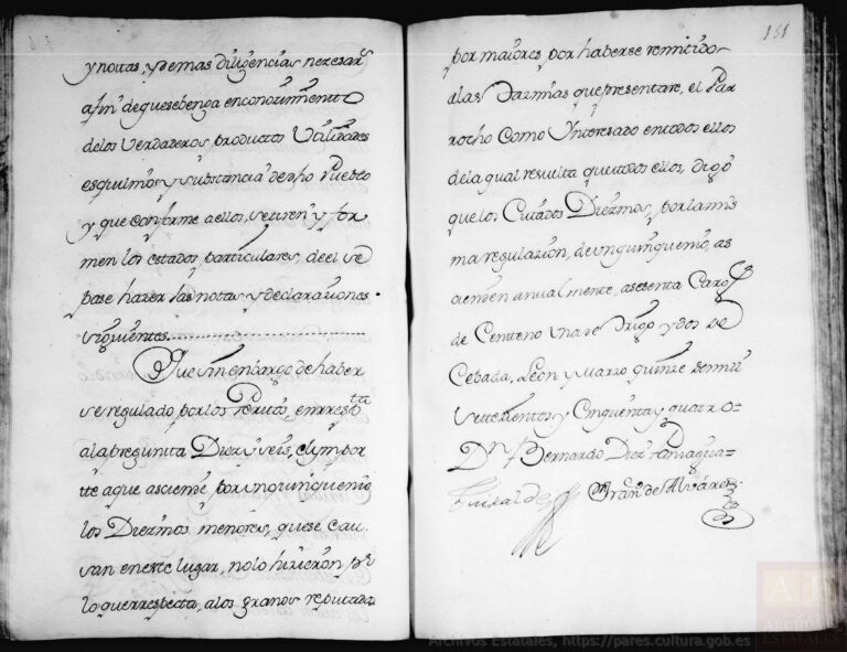 Curillas: Catastro de Ensenada, libro 348, imagen 157 del manuscrito